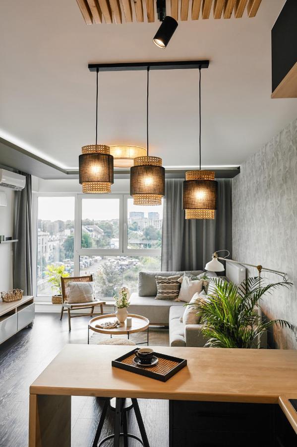 Apartment Vermelo Boho Krakau