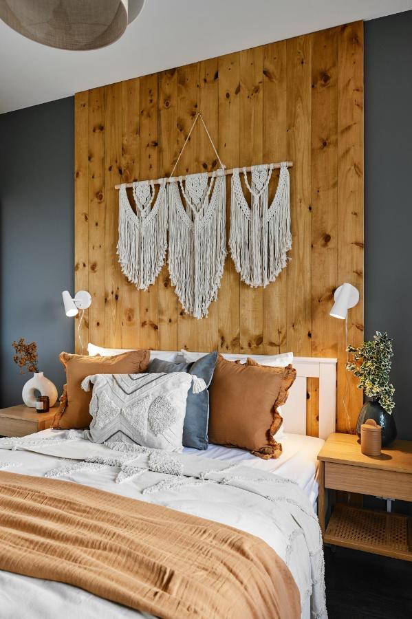 Apartment Vermelo Boho Krakau