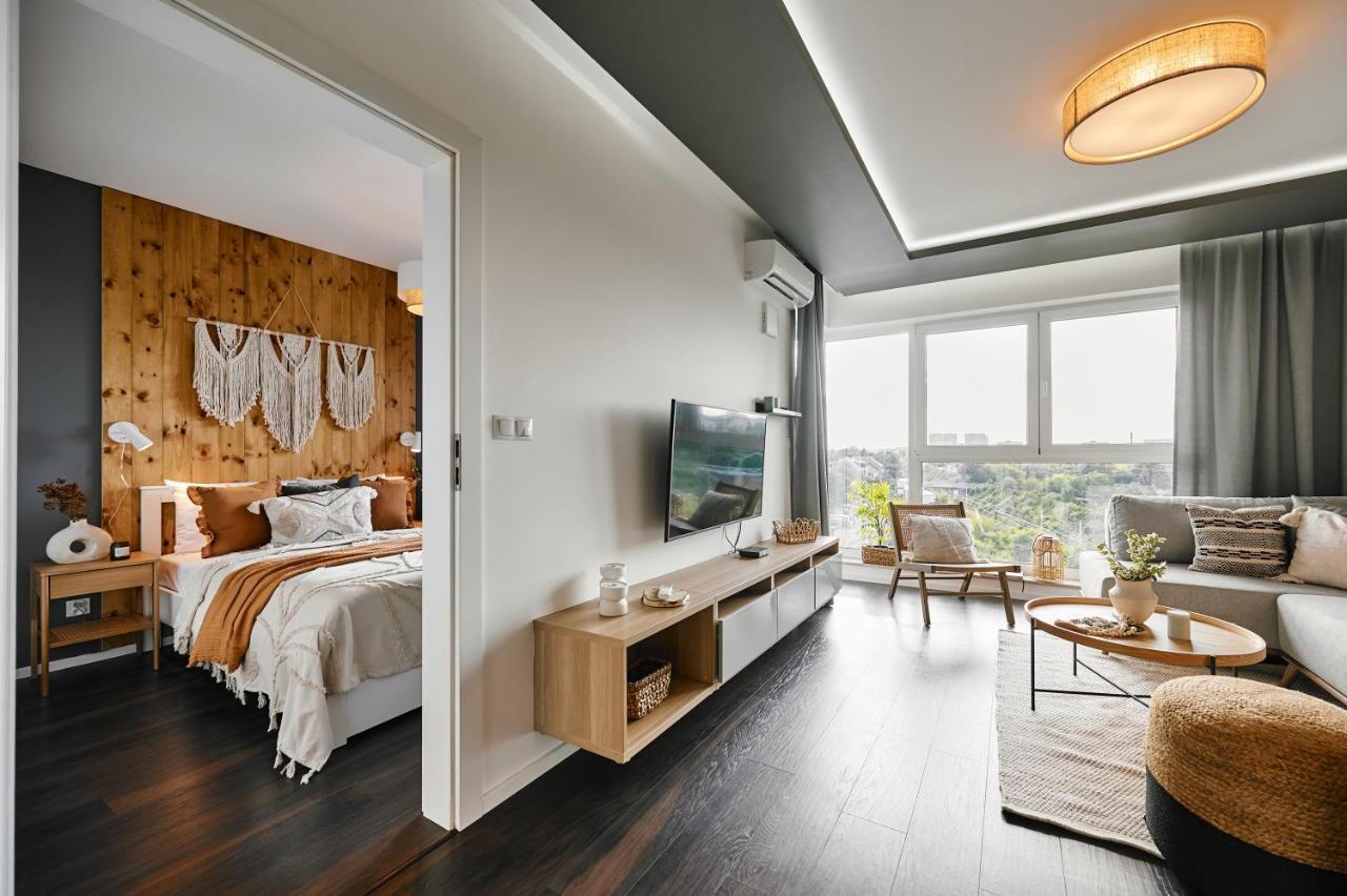 Apartment Vermelo Boho Krakau